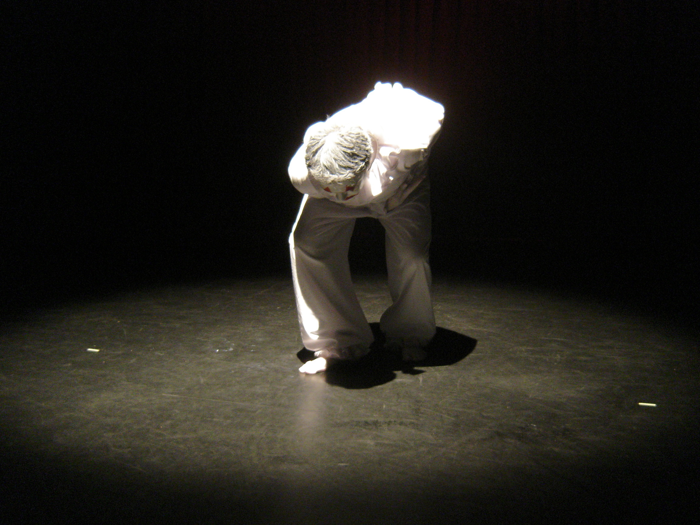 Blue Evening performance detail