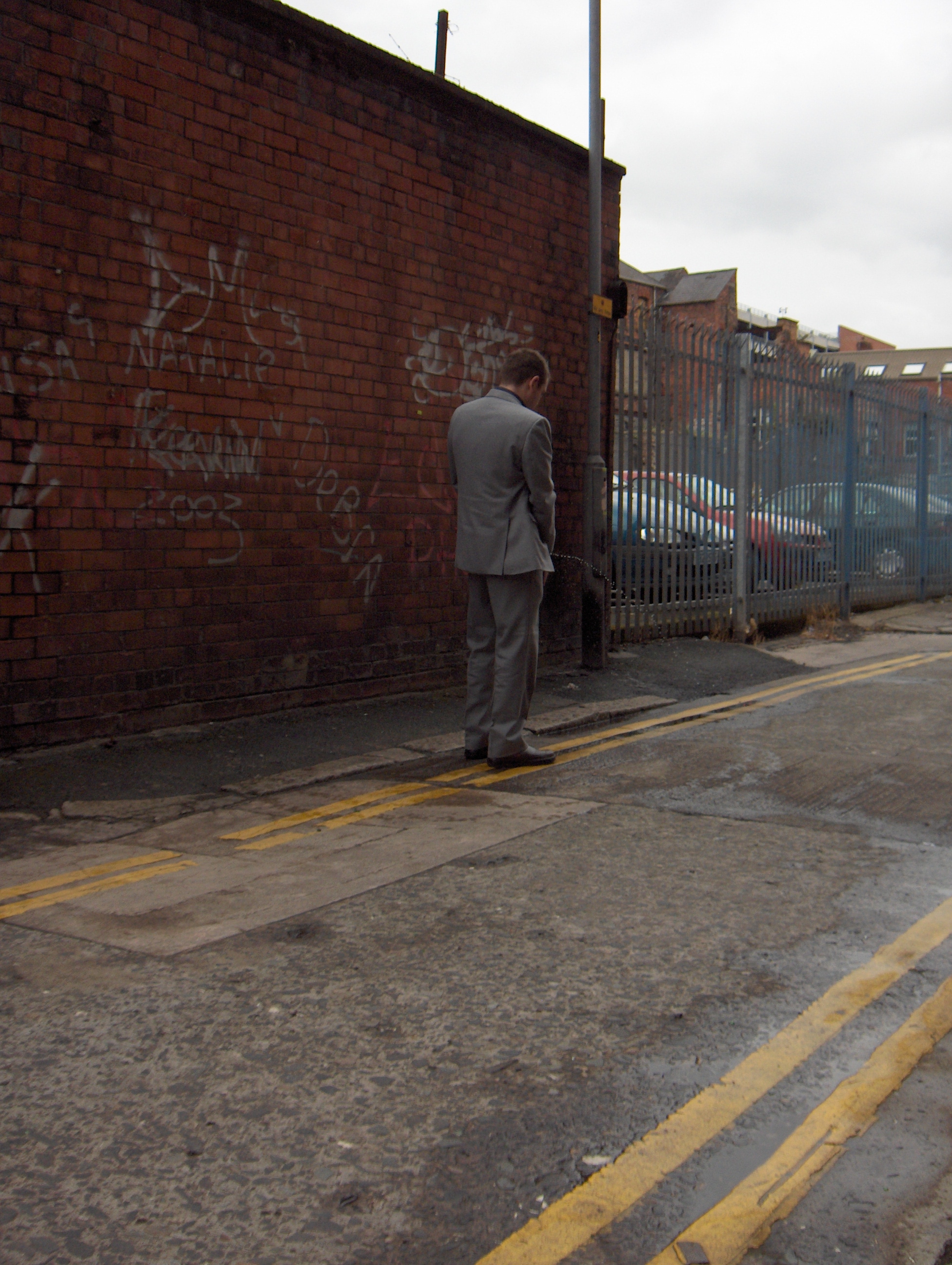 Circle performance in Belfast